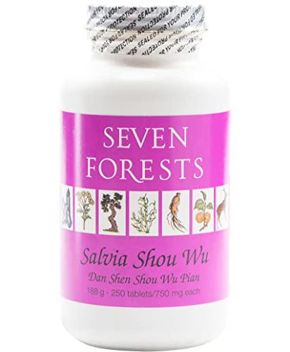 Salvia Shou Wu