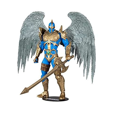 McFarlane Spawn The Redeemer Action Figure 18 cm Cover