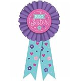 Amscan International – 210462 premio cinta premio Big Sister