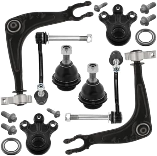 Cabezas Barra Carril FEBI Juego De 2 Cabezas De Barra De Dirección (Terminales) FEBI Para VW Sharan, Seat Alhambra, Ford Galaxy Repuesto Dirección Delantera