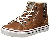 MUSTANG 5056-604 Sneaker, Cognac, 35 EU