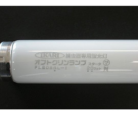捕虫機用ケミカル蛍光灯20ワット 楽天市場】捕虫器用bl20wの通販