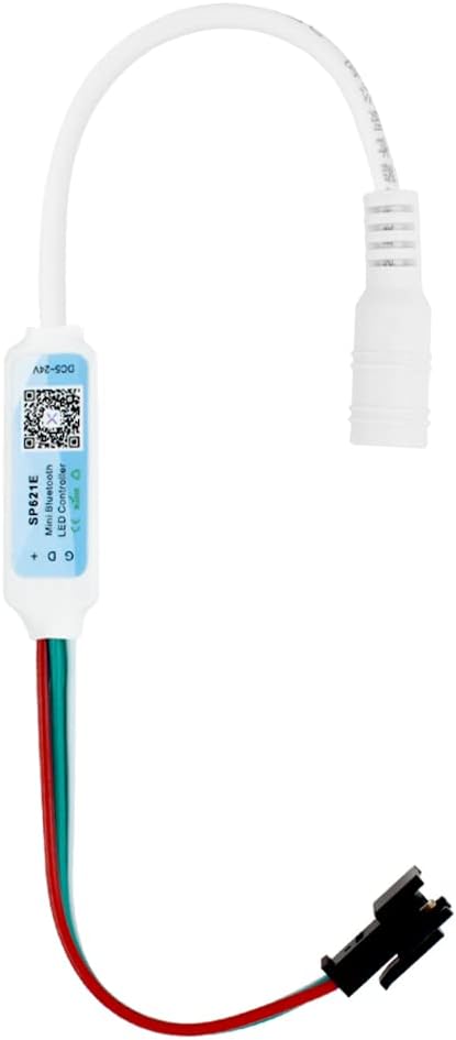 SP621E Controller with male DC connector