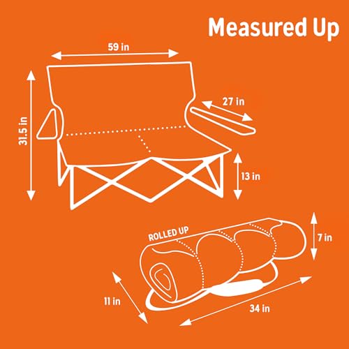Kelty Low Loveseat の商品画像 12