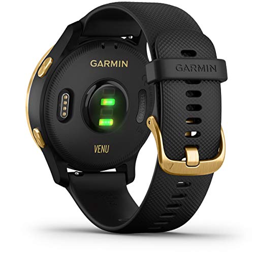 GARMIN Venu Black/Gold 010-02173-37 商品画像5
