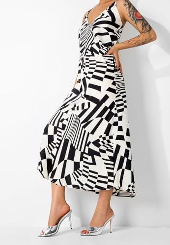 TNYNFBEB Womens Stiletto High Heel Peep Open Toe Sandals Mules Shoes Slingback Slip-on Silver Beaded Prom Party Dress Patent Leather 3.9 Inches Heels4