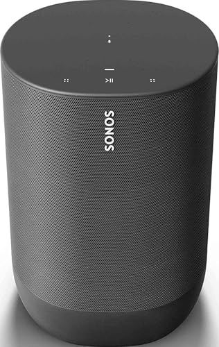 Sonos Move (Gen 1) - Black