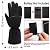 Rabbitroom Heated Gloves for Men Winter Arthritis Heating Gloves Hand Warm Waterproof Touchscreen Texting Warmer Thermal Gloves for Cold Weather Snowboarding Shovel Hiking Skiing Hunting (4.5V-Gloves)