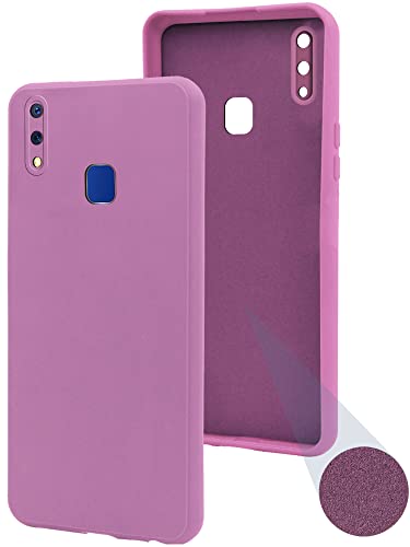 Image of Jkobi Basic Case for Y95 Y93 | Vivo Y91 (Silicone Smooth Purple)