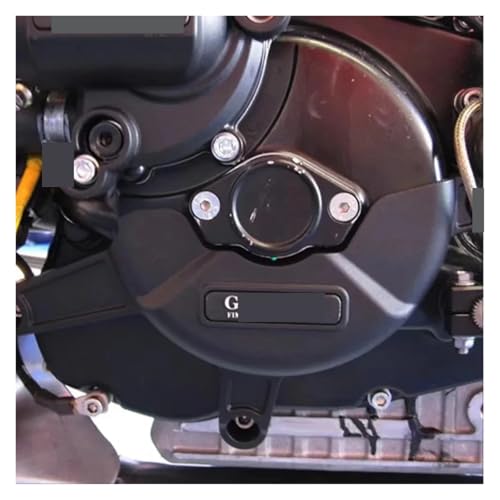 Cubiertas motor 848 EVO de 2008 a 2013 y protector de embrague 2