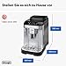 De'Longhi Magnifica Evo ECAM 292.33.SB Kaffeevollautomat mit Milchaufschäumdüse, 5 Direktwahltasten für Espresso,Kaffee und Kaffeespezialitäten, intuitives Bedienfeld,2-Tassen-Funktio...