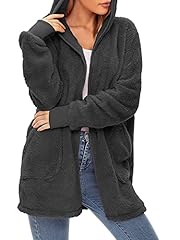 Z Cardigan Dark Grey
