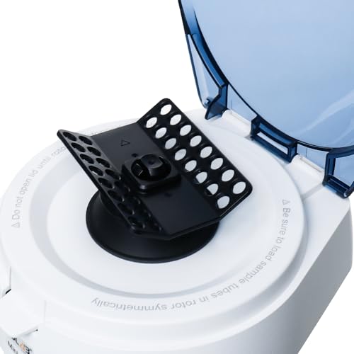 Centrifugeuse PCR pour sédimentation rapide de micro tubes ULAB