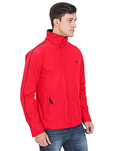 Image of Forest Club Men's Polyester Standard Length Jacket