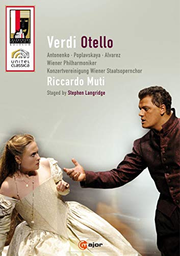 VERDI: Otello - Riccardo Muti (Salzburger Festspiele 2008)