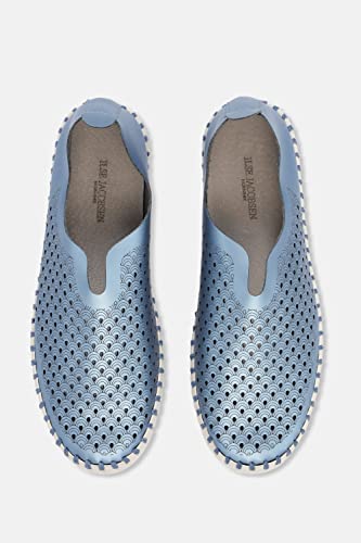 Image of Ilse Jacobsen HORNBAEK Women's Tulip 139 Flat | Slip-On | Low-Top.