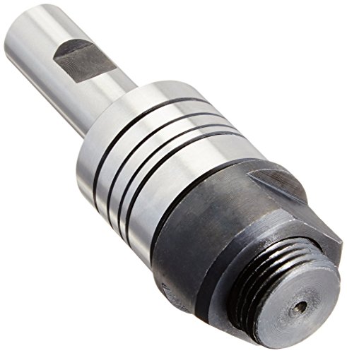 HHIP 3900-0163 Straight Shank Stub Mill Arbor, 1