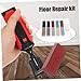 PartyKindom Manual Floor Furniture Repair Floor Repair Wood Scratch Countertop Kit