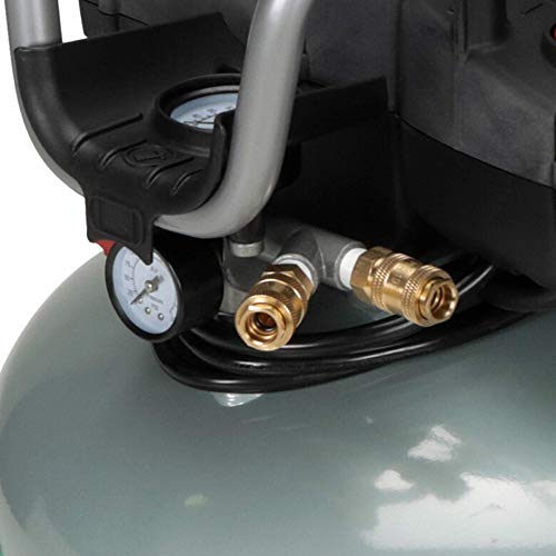 Metabo HPT Air Compressor 150 PSI 6 Gallon Pancake EC710S