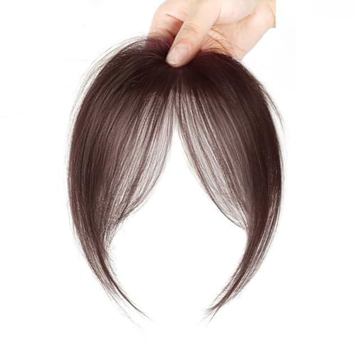 Generico Molletta per Capelli con Frangia sui Lati, Frangia Piatta sul Viso