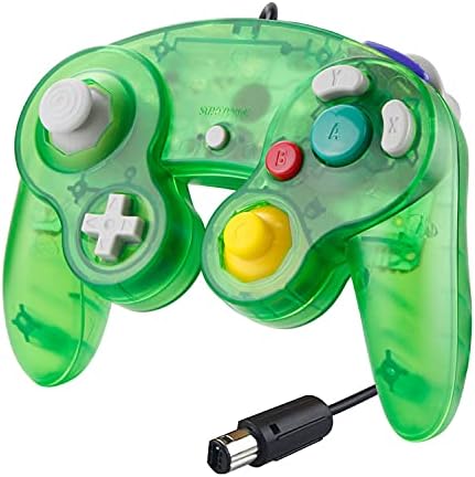 SONVIEE Controller for Gamecube, Wired NGC Controller for Game Cube Classic Game Cube NGC Super Smash Bros GC Gamepad