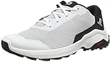 Salomon Herren X REVEAL Trekking- & Wanderhalbschuhe, Farbe: weiß (White/White/Black) Größe: EU 45 1/3