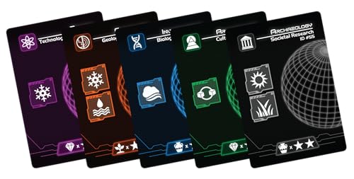 Xenology juego de mesa estratégico ciencia ficción miniatura 7