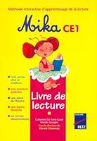 Mika CE1 manuel 272562181X Book Cover