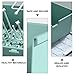 Baby Bottle Drying Rack, 1Pc Baby Bottle Drying Box Cutlery Box Container with Cover Easy- Carry Handle Holder for Bottles Cups Home Kitchen