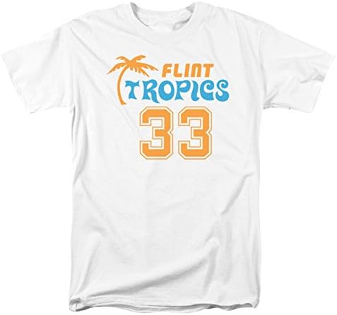 Semi Pro - Tropics Jersey T-Shirt Size XL
