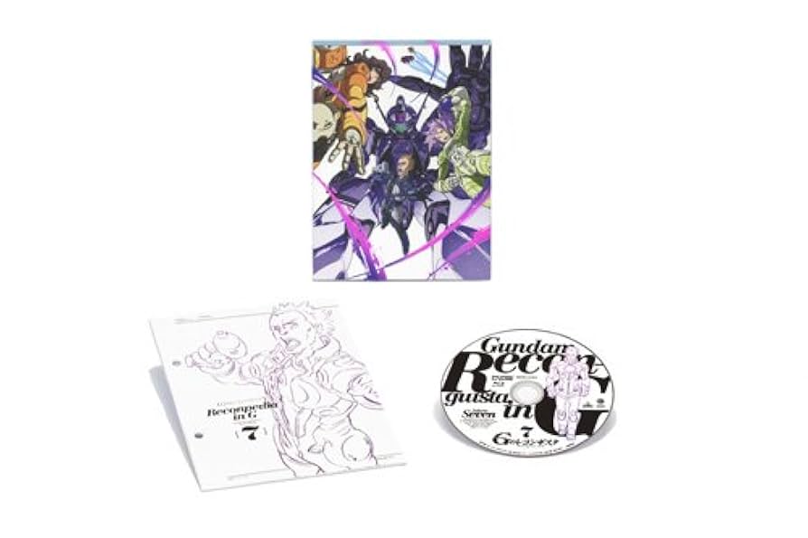 ガンダム Gのレコンギスタ  7 [DVD] d2ldlup Amazon.co.jp: ガンダム Gのレコンギスタ 7 [DVD] : 石井マーク