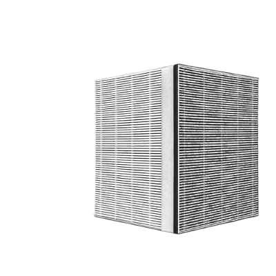Air Purifier Composite Filter With Carbon Cloth,Compatible For Philips, FY5186 FY5160 For AC5655 AC5656 AC5660 AC5602 PM2.5 Dust Filtration(Carbon Cloth)