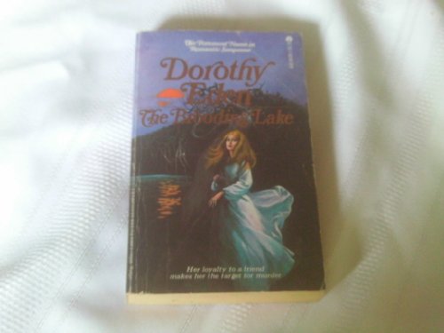 The brooding lake B0007DWYHC Book Cover