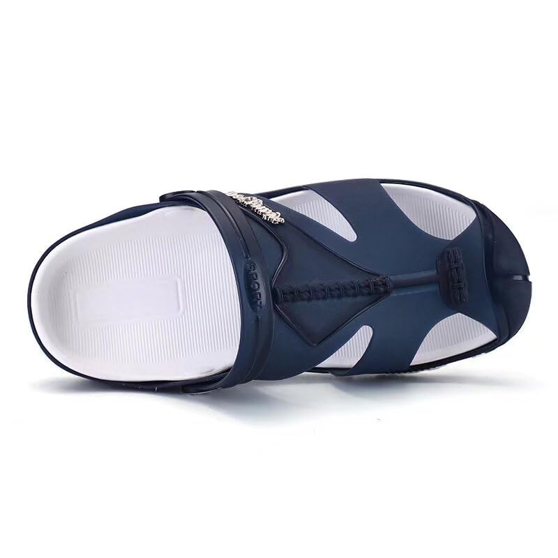 Men's Close Toe Lightweight Summer Outdoor Sandals for Walking Sport Beach3