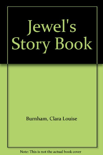 Jewel's Story Book B0013CYOX8 Book Cover