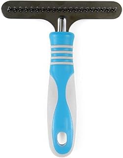 Ancol Ergo Dog Undercoat Rake, Medium, Blue