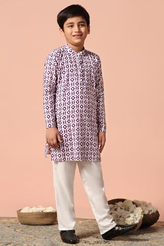 Image of Fashion Dream Boys Cotton Kurta Pyjama Set|Boys Kurta And Payjama Set|Boy Ethnic Set|Kurta And Pyjama