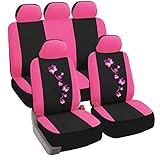 #Sicherheit gewährleisten#: Mittels einer Airbag-Naht ist jeder Schutzbezug geeignet für Vordersitze mit und ohne Seitenairbag. Damit kann der Airbag als Sicherheitspolster beim Ernstfall aus dem Sitz im richtigen Moment ungehindert entfalten.