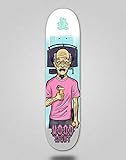  Wood light Monopatín Skate Skateboard Deck Tabla Lifestyle Skate (8.25)
