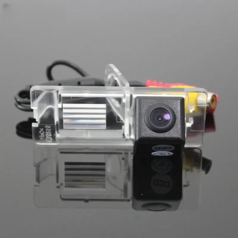 Caméra de vue arrière voiture HD CCD stationnement sans fil sûr