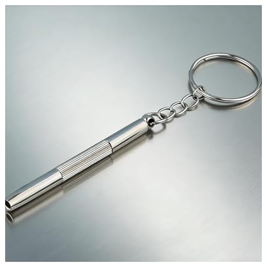 3-in-1 Multifunctional Eyeglass Screwdriver - The Ultimate Portable Repair Tool for Your Eyewear!