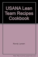 Usana Lean team Recipes B000K01DJW Book Cover
