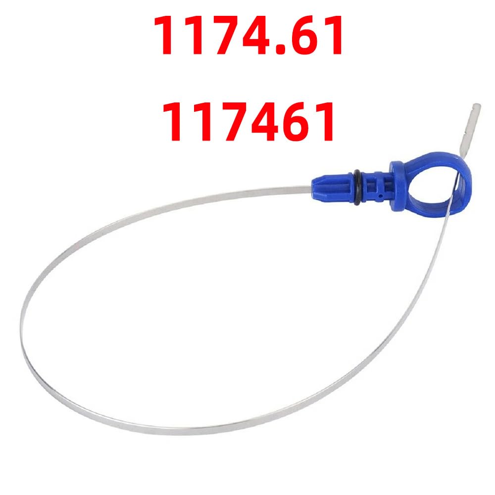 Jauge à Huile PSA 2.0 HDI - Compatible Peugeot & Citroën (406, 206, 307, Xsara…)