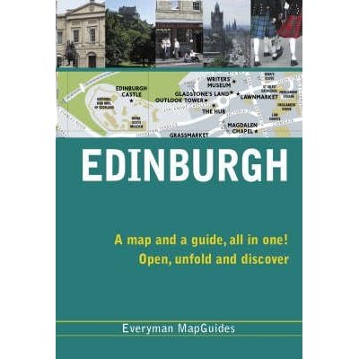 Edinburgh Everyman MapGuide