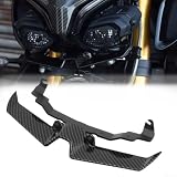 Rennsport Winglet für mt-10 SP 2022-2025 Dynamisch Rennsport(Carbon)