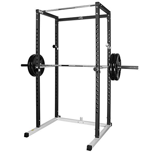 RIP X Heavy Duty Power Rack Weight Lifting Cage & Pull Up Bar - Image 6