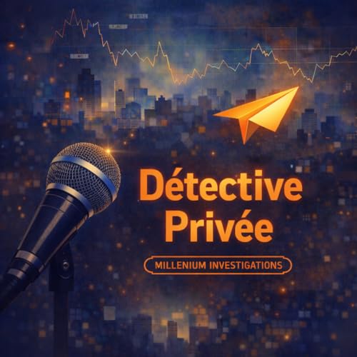 D&eacute;tective priv&eacute;e cover art