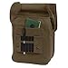 Rothco Canvas Map Case Shoulder Bag – Rugged Crossbody EDC Utility Storage