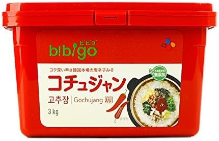 bibigo �R�`���W���� �r�r�S �S�`���W���� �ۑ������Y�� Gochujang (3����)