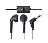 Headset LG 3.5mm Handsfree Earphones w Mic Dual Earbuds Headphones Earpieces in-Ear Stereo Wired for T-Mobile LG Optimus L90 - T-Mobile LG Stylo 2 Plus - T-Mobile LG V10 - T-Mobile LG V20